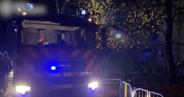 У Рівному під час пожежі в багатоповерхівці загинув чоловік, 15 осіб евакуйовано