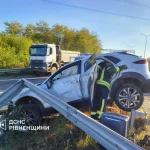 Road Incident in Rivne: Two Women Injured