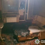 У Рівному під час пожежі загинув 4-річний хлопчик