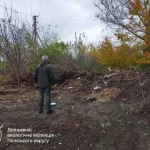 Виявлення масштабного сміттєзвалища у Демидівці на Рівненщині