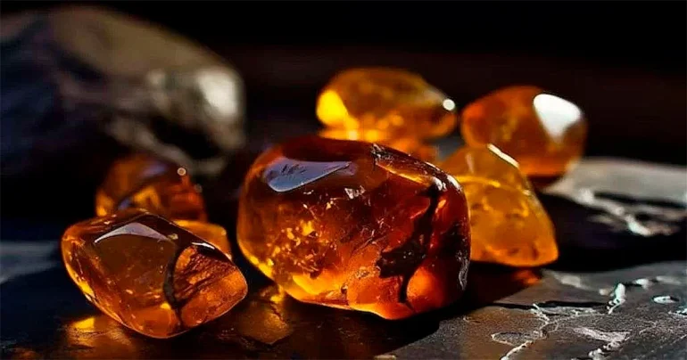A Man in Rivne Region to Be Tried for Illegal Storage of Amber