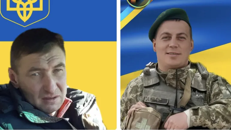 На Рівненщині вшанували пам’ять двох загиблих захисників