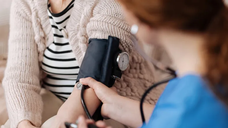 Free Nursing Care for IDPs in Rivne Region