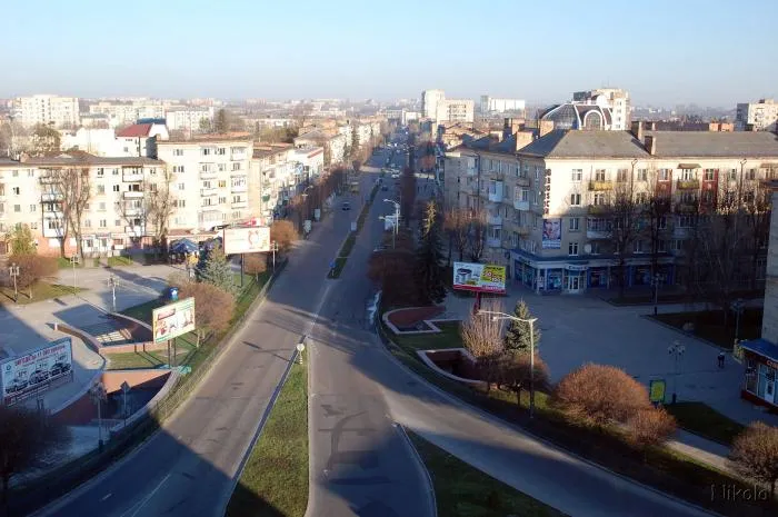 У Рівному завтра ускладнено рух проспектом Миру через роботи