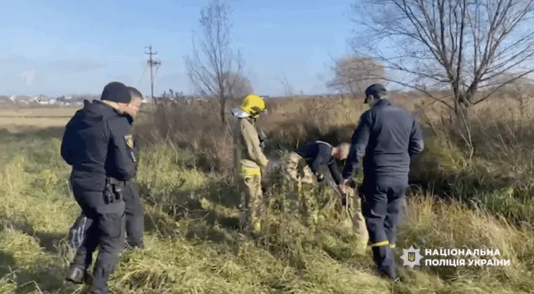 В Ровенской области нашли пенсионера, который пропал более недели назад