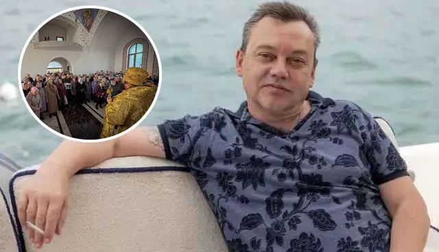 New UOC MP Church in Rivne Region Funded by Businessman Andriy Biba