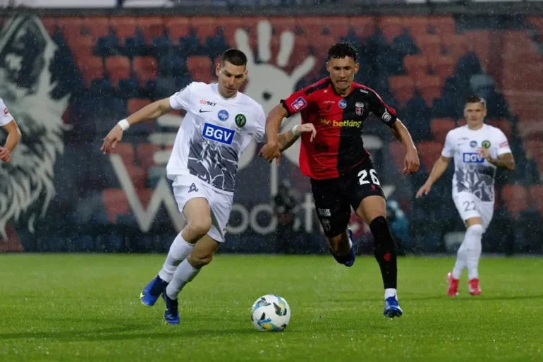 The Friendly Match Between Veres and Polissya Will Take Place Today