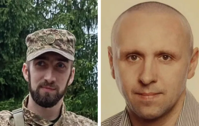 На Рівненщині провели в останню путь двох загиблих захисників