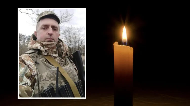 Farewell to Oleksiy Kushneruk: Fallen Warrior of Rivne Region