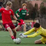 Veres Achieves Three Victories in the National League of the Future