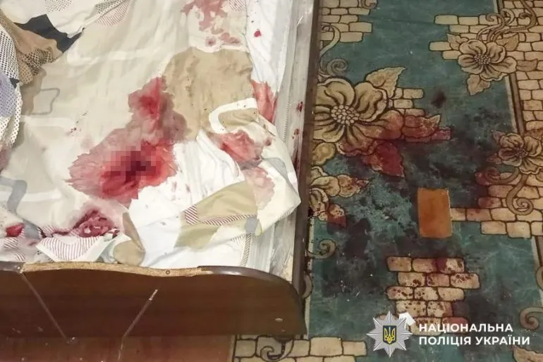 У Рівненській області чоловіка, що вдарив ножем знайомого, взяли під варту