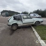 Accident in Rivne Region: Passenger of the Car Injured
