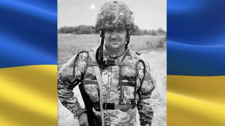 A Warrior Ivan Shuprudko from Rivne Region Died in Zaporizhzhia Oblast