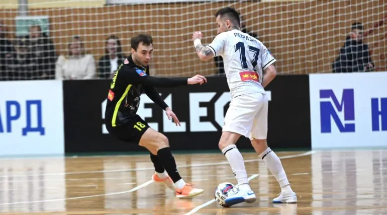 Кардинал-Авангард проиграл ХІТ на родном стадионе со счетом 0:1