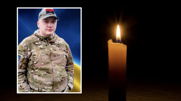 In Rivne Region, Farewell to Hero Anatoliy Vakulik