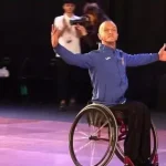 Іван Сівак з Рівненщини став чемпіоном світу з параспортивних танців