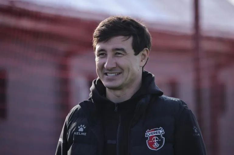 Тренер Вереса U19 прокоментував результат матчу у Кривому Розі