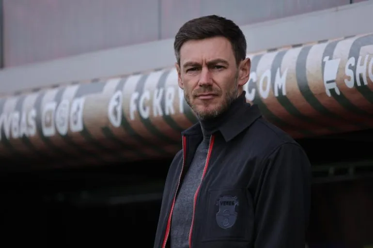 Oleg Shandruk: A Match of Equal Opponents in Kryvyi Rih