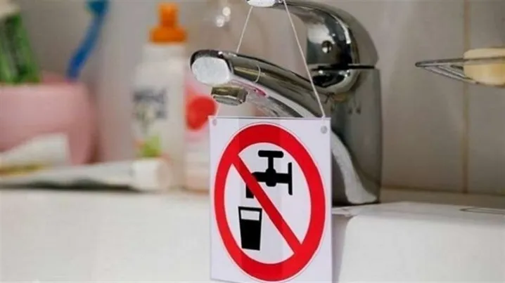 Temporary Water Outage in Rivne on November 28
