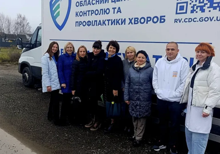 Ровенщина: общины подписали меморандум против туберкулеза