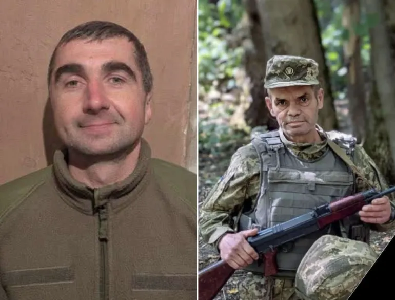 In Rivne Region, the Memory of Two Fallen Defenders of Ukraine is Honored