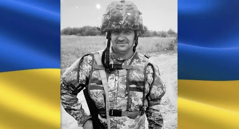 Ровенщина простится с Героем Иваном Шупрудьком 27 ноября