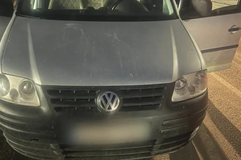 Drunk Driver Who Stole a Car Arrested in Rivne