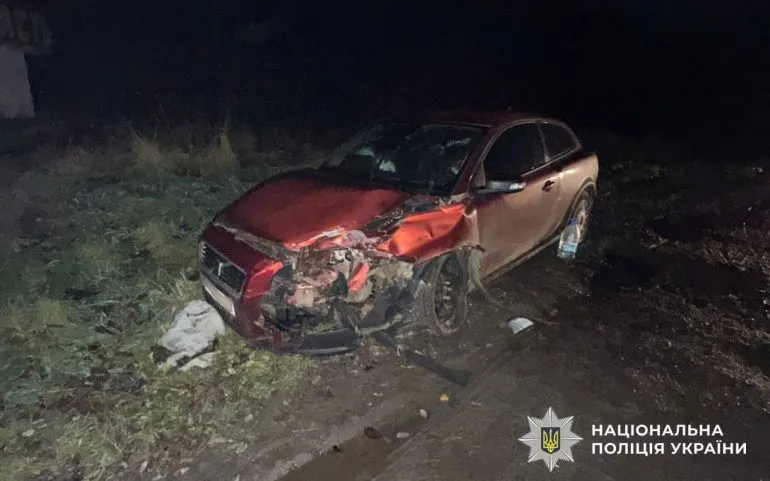 ДТП на Рівненщині: жінка травмувалася в результаті зіткнення