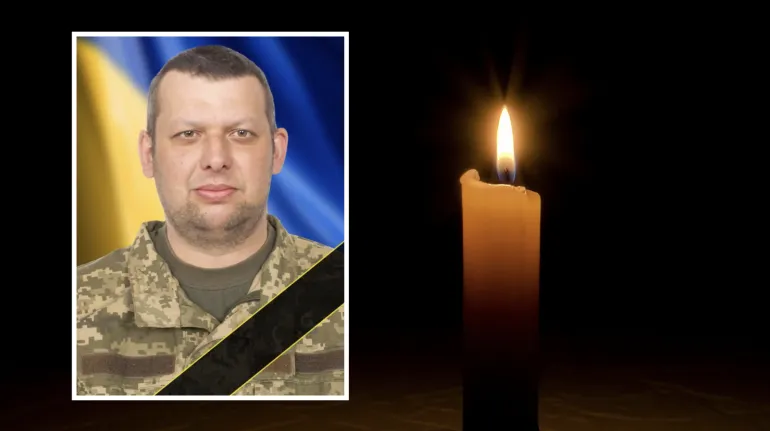 Помір солдат Ігор Данилів з Рівненщини від важкої хвороби
