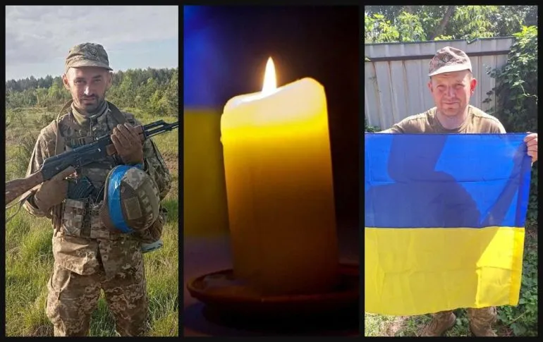 Rivne Says Farewell to Defenders Dmytro Bulavskyi and Maksym Rvachov
