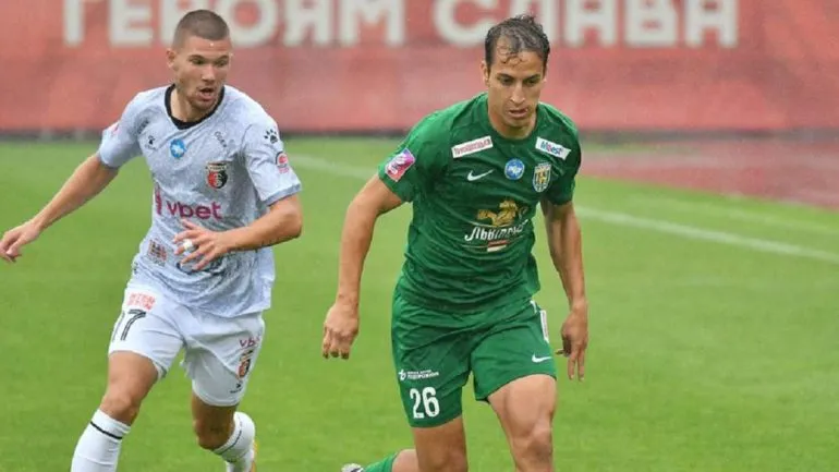 Match between Veres and Karpaty: an important clash in the Ukrainian championship