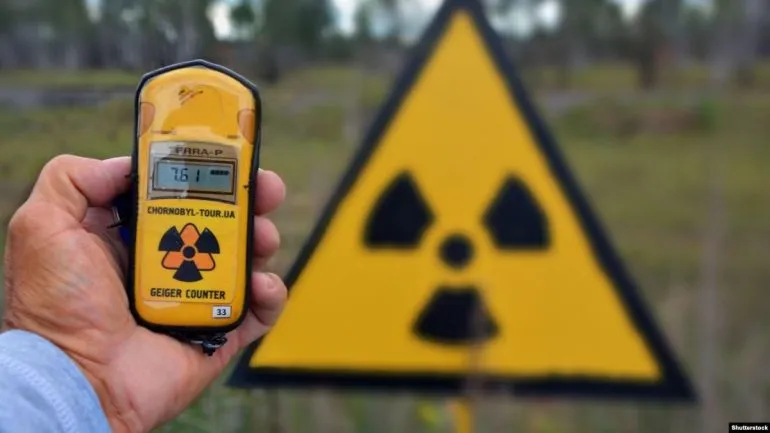 Radiation Levels in Rivne and the Region: Inspection Results