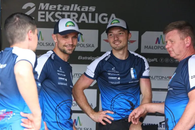 Marko Levishin to Compete for Danish Club Nordic Elite Speedway