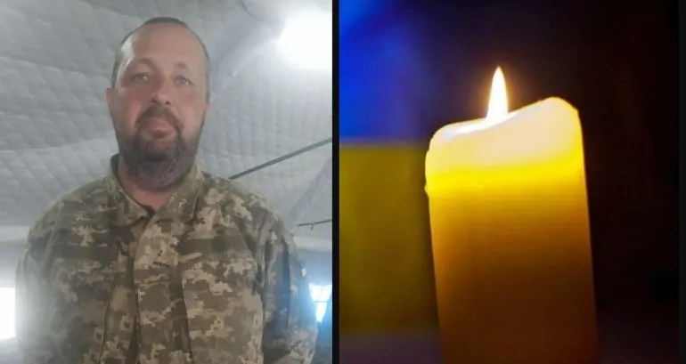 In Rivne, Farewell to Maksym Luhinin, Who Died in Kharkiv Region