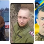 На Рівненщині вшанували пам’ять трьох загиблих захисників