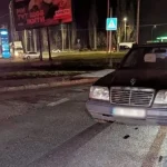 В Ровно задержан водитель, сбивший девочку, за управление в нетрезвом состоянии