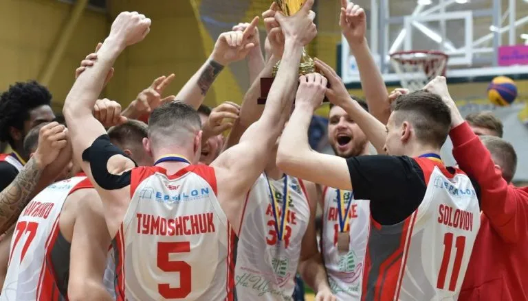 БК Рівне знявся з Кубка України через фінансові труднощі