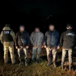 На Рівненщині затримали організатора незаконного переправлення через кордон
