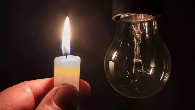 Energy Outages in Rivne Region on December 12: Schedule and Reasons