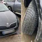 In Rivne Region, 69-Year-Old Driver Left the Scene of an Accident After Colliding with a Volkswagen