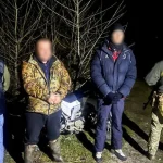 A Man Who Offered Illegal Border Crossing Detained in Rivne Region