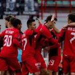 Veres to Begin Training Camp in Turkey After Vacation