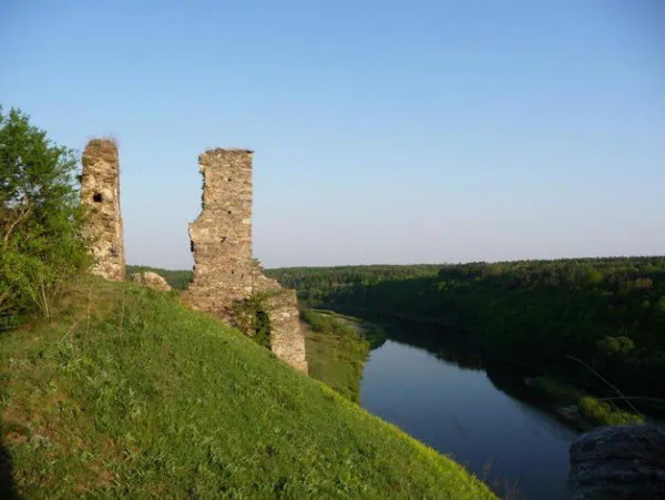 Руїни замку на Рівненщині визнали безхазяйним майном