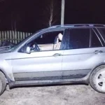 На Рівненщині водій BMW збив пішохода і втік з місця ДТП