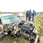 Car Accident in Rivne Region: Drunk Driver Caused a Triple Collision