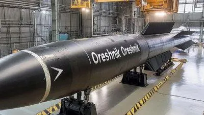 Орех с Беларуси до Ровно долетит всего за 1 минуту 40 секунд