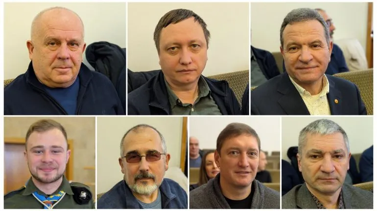 Рівнеоблрада розглянула сім кадрових питань на сесії