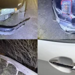 Skoda Driver Flees the Scene of an Accident on the Road Near Rivne