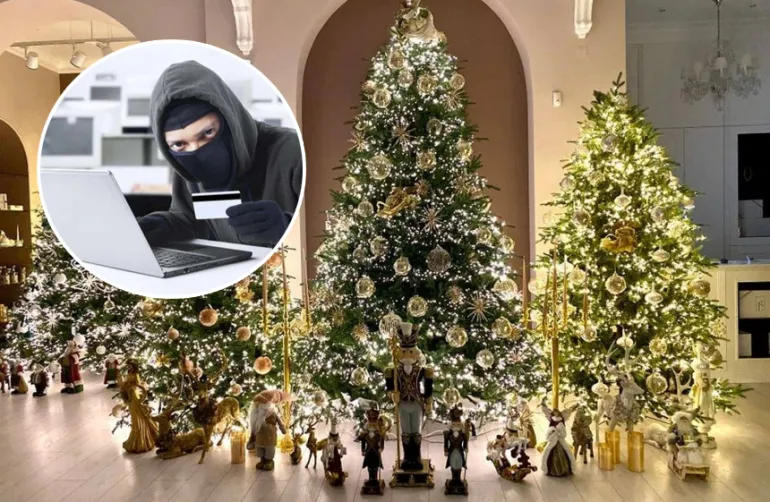 Fraudsters in Rivne Region Deceived People out of 30 Thousand Hryvnias During Christmas Tree Sales
