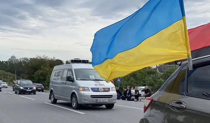 Рівне вшановує загиблих Захисників: деталі заходу